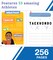 Amazing People: Athletes Activity Book, 2nd Grade Workbook With Biographies, Learning Activities, Stickers, Flash Cards, Poster, and More for Kids Ages 7 and Up